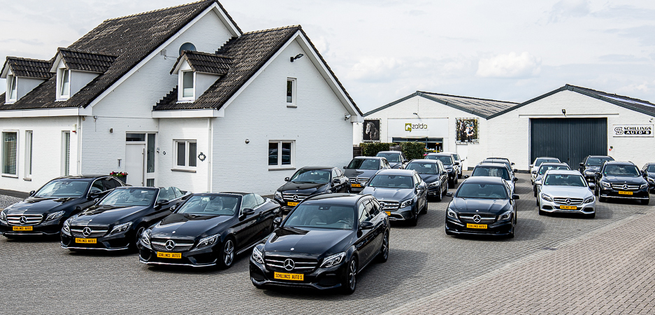 Schillings Auto's - Over ons
